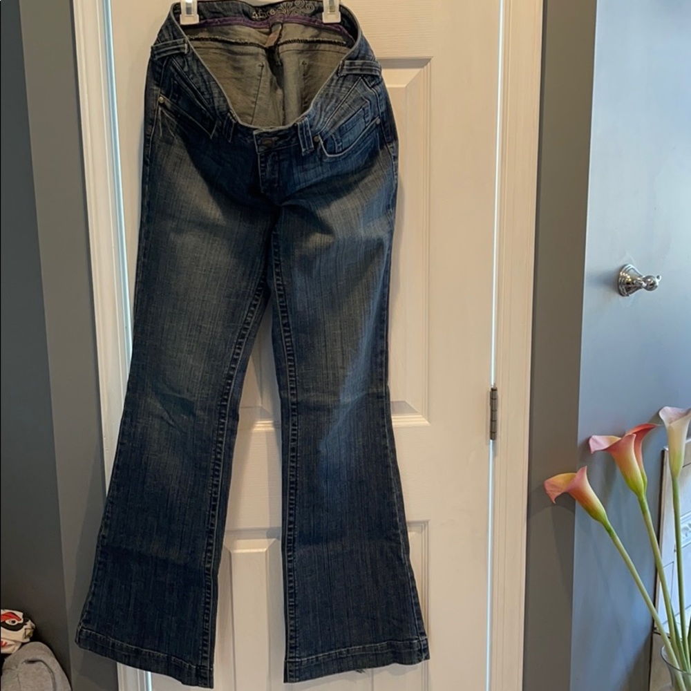 Refuge denim jeans